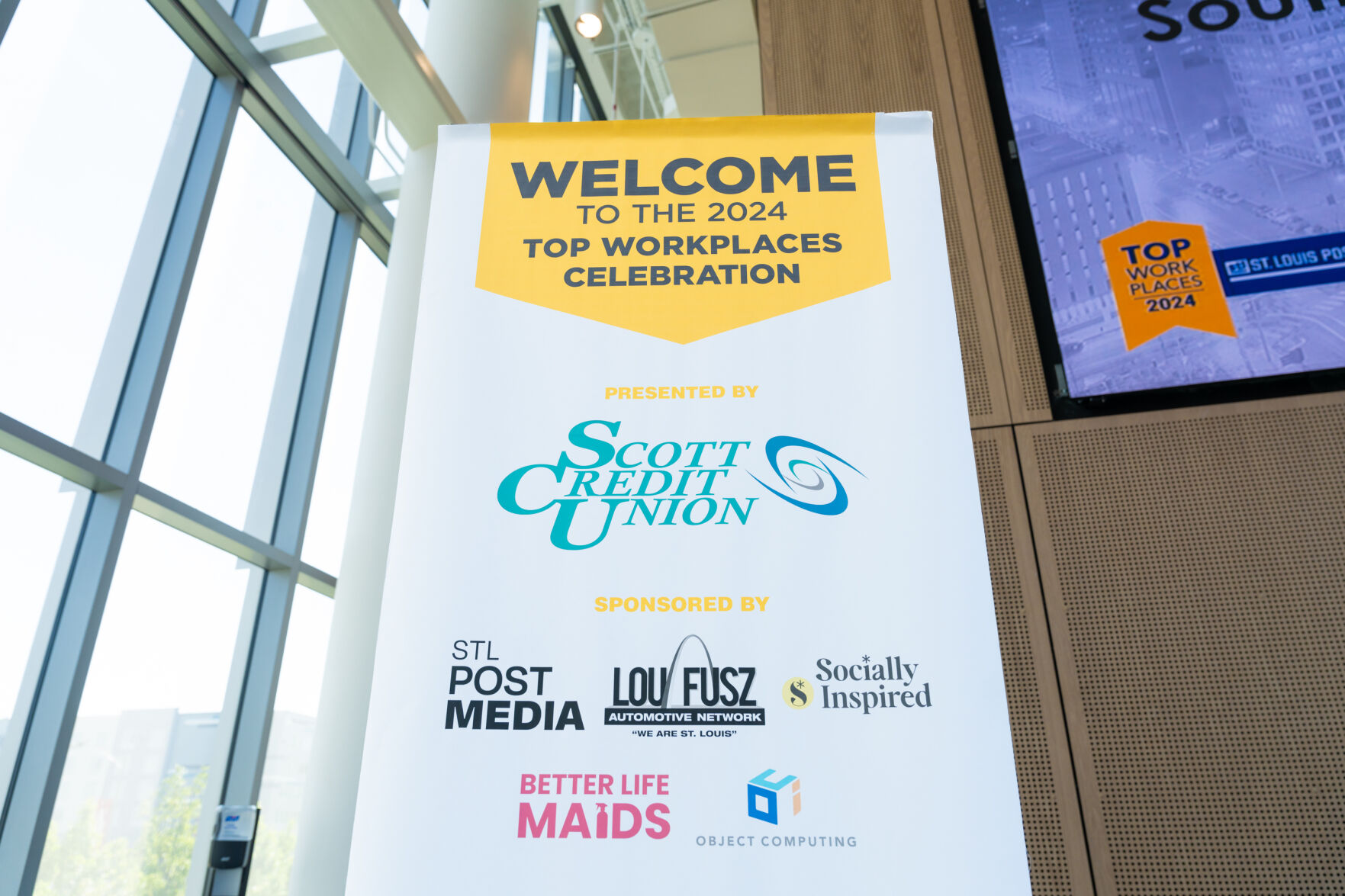 2024 Top Workplaces at CityPark